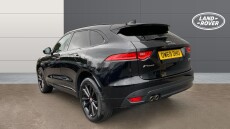 Jaguar F-Pace 2.0d [180] Chequered Flag 5dr Auto AWD Diesel Estate